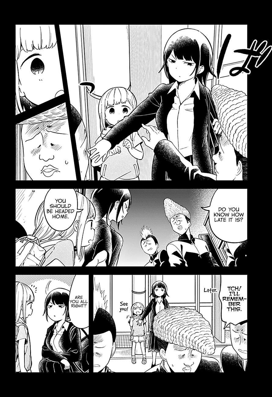 Aharen-san wa Hakarenai Chapter 81 3